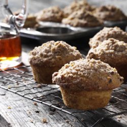 Morning Maple Muffins recipe