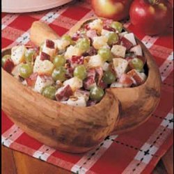 Favorite Apple Salad recipe