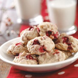 Cranberry Nut Cookies recipe