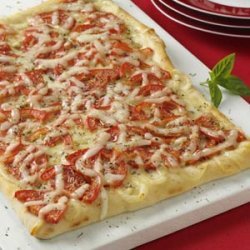 Tomato Pizza Bread recipe
