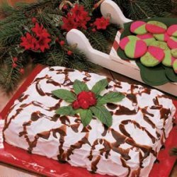 Make-Ahead Holiday Cake recipe