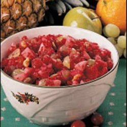 Fruity Cranberry Relish recipe
