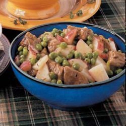 Thick Beef Stew recipe