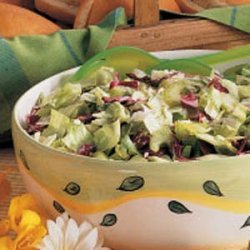 Cabbage Tossed Salad recipe