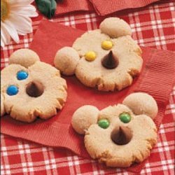 Beary Cute Cookies recipe