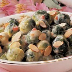 Special Brussels Sprouts recipe