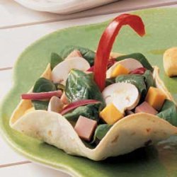 Umbrella Salads recipe