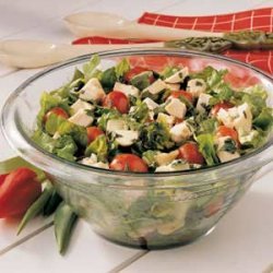 Cilantro Chicken Salad recipe