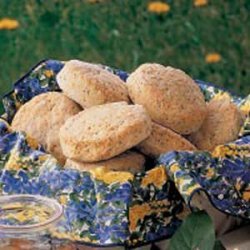 Poppy Seed Biscuits recipe