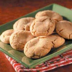 Chewy Surprise Cookies recipe