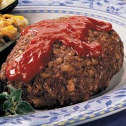 Meat Loaf Patty recipe