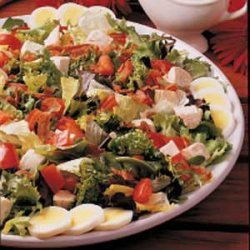 BLT Chicken Salad recipe