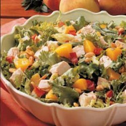 Chicken Chopped Salad recipe