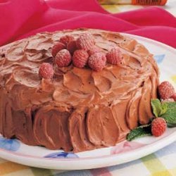 Casserole Chocolate Cake recipe