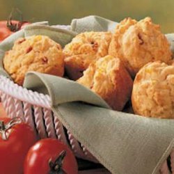 Salsa Corn Muffins recipe