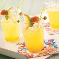 Sunny Orange Lemonade recipe