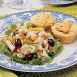 Dijon Chicken Salad recipe