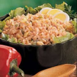 Picnic Rice Salad recipe