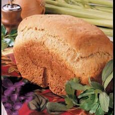 Turkey Stuffing Bread recipe