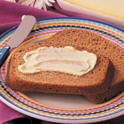 Pumpernickel Caraway Bread recipe
