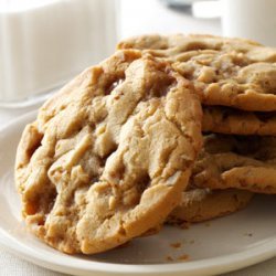Double Butterscotch Cookies recipe