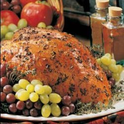 Herbed Turkey Breast recipe