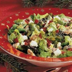 Festive Tossed Salad recipe
