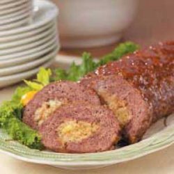 Curry Meat Loaf recipe