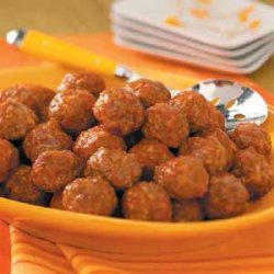 All-Day Meatballs recipe