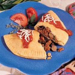 Beef Turnovers recipe