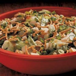 Asian Chicken Salad recipe