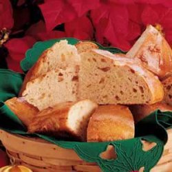 Garlic and Swiss Cheese Bread recipe
