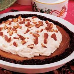 Coffee Cream Pie recipe