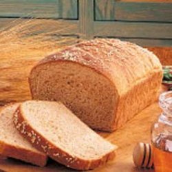Sesame Wheat Bread recipe