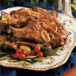 Tender Country Ribs recipe