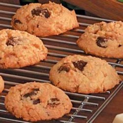 Toffee Malted Cookies recipe