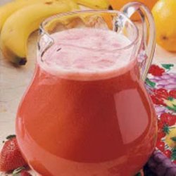 Tangy Fruit Punch recipe