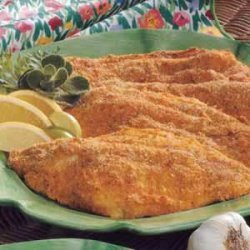 Flavorful Catfish Fillets recipe