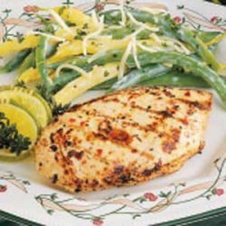 Herbed Lime Chicken recipe