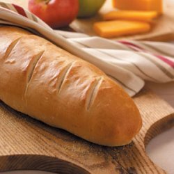Crusty French Bread recipe