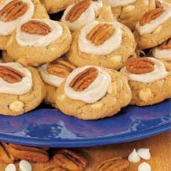 Vanilla Chip Maple Cookies recipe