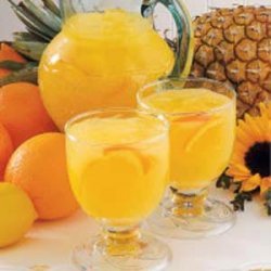 Sunny Citrus Cooler recipe