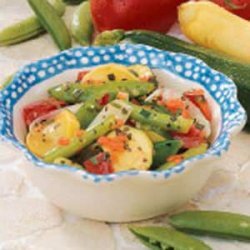 7 Vegetable Salad recipe
