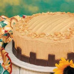 Peanut Butter Lover's Cake recipe