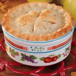 Mini Apple Pie recipe
