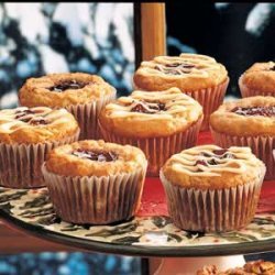 Cran-Apple Muffins recipe