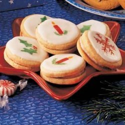 Painted Holiday Delights recipe