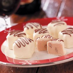 White Chocolate Peanut Butter Squares recipe
