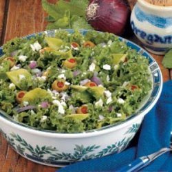 Curly Endive Salad recipe
