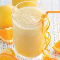 Lemon Orange Refresher recipe
